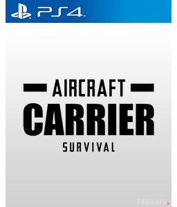 Aircraft Carrier Survival PS4