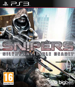 Snipers - Invisible, Silent, Deadly PS3