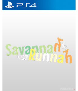 Savannah Runnah PS4