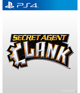 Secret Agent Clank PS4