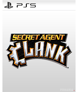 Secret Agent Clank PS5