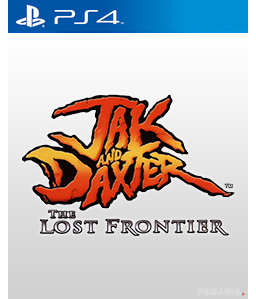 Jak and Daxter: The Lost Frontier PS4