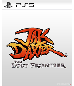 Jak and Daxter: The Lost Frontier PS5