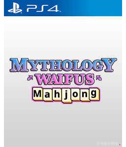 Mythology Waifus Mahjong PS4