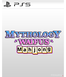 Mythology Waifus Mahjong PS5