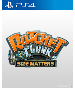 Ratchet & Clank: Size Matters PS4