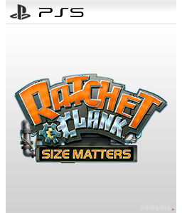 Ratchet & Clank: Size Matters PS5