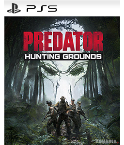 Predator: Hunting Grounds PS5