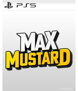 Max Mustard PS5