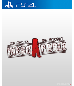 Inescapable: No Rules, No Rescue PS4