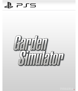 Garden Simulator PS5