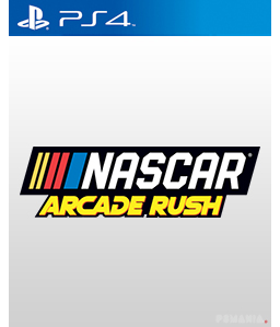 Nascar Arcade Rush PS4