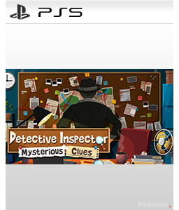 Detective Inspector: Mysterious Clues PS5