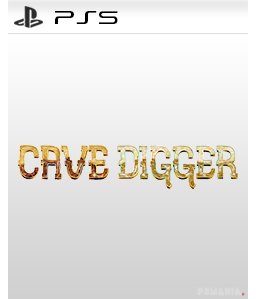 Cave Digger: Riches PS5