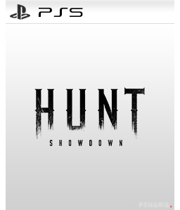 Hunt: Showdown PS5