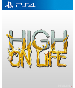 High On Life PS4