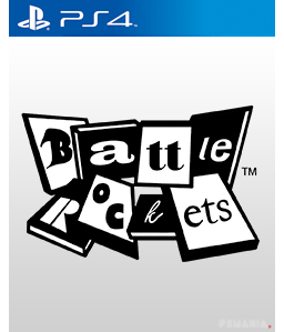 Battle Rockets PS4