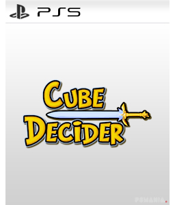 Cube Decider PS5