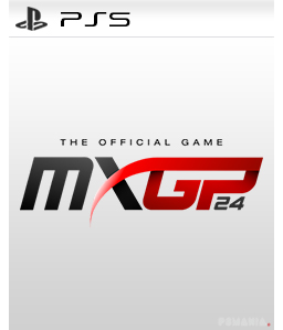 MXGP 24 PS5