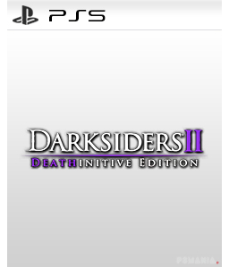 Darksiders 2 Deathinitive Edition PS5