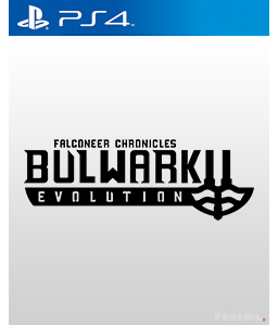 Bulwark Evolution: Falconeer Chronicles PS4