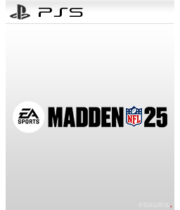 EA Sports Madden NFL 25 PS5