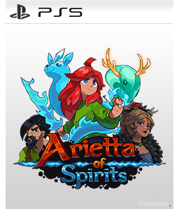 Arietta of Spirits PS5