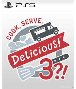 Cook, Serve, Delicious! 3?! PS5