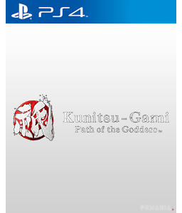 Kunitsu-Gami: Path of the Goddess PS4