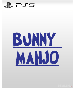 Bunny Mahjo PS5