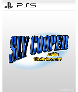 Sly Cooper and the Thievius Raccoonus PS5