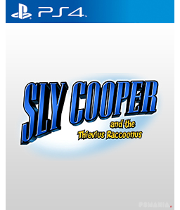 Sly Cooper and the Thievius Raccoonus PS4