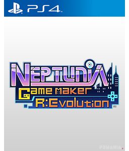 Neptunia Game Maker R:Evolution PS4