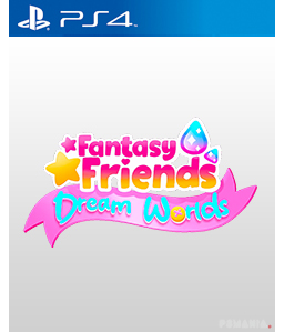 Fantasy Friends: Dream Worlds PS4