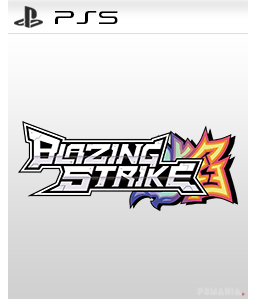 Blazing Strike PS5