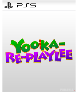 Yooka-Replaylee PS5