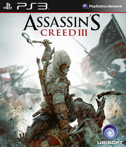 Assassin\'s Creed III PS3