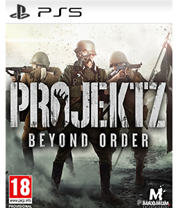 Projekt Z: Beyond Order PS5