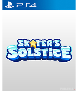 Skater\'s Solstice PS4