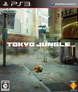 Tokyo Jungle PS3