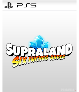 Supraland Six Inches Under PS5