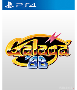 Galaga \'88 PS4