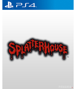 Splatter House PS4