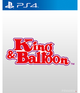 Arcade Archives King & Balloon PS4