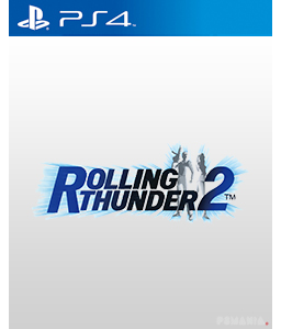 Arcade Archives Rolling Thunder 2 PS4