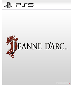 Jeanne d\'Arc PS5