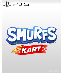 Smurfs Kart PS5