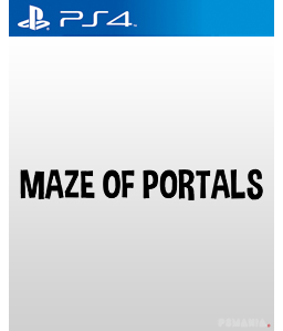 Maze of Portals PS4