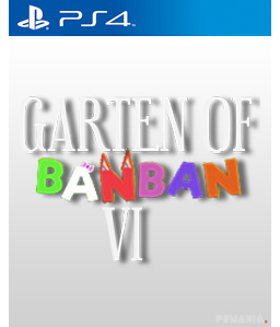 Garten of Banban 6 PS4