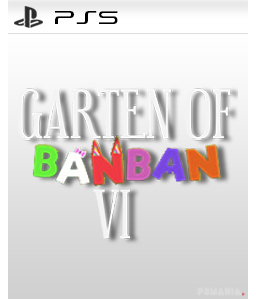 Garten of Banban 6 PS5